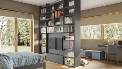 Camere per Ragazzi